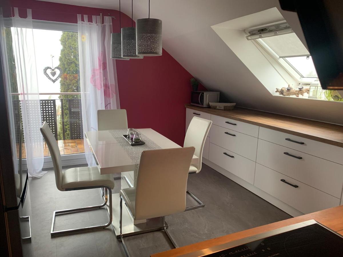 Tolle Ferienwohnung Mit Loggia In Schauenstein 100Qm Bei Hof An Der Saale Frankenwald Ngoại thất bức ảnh