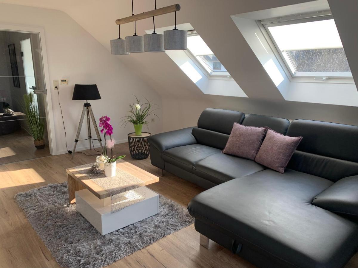 Tolle Ferienwohnung Mit Loggia In Schauenstein 100Qm Bei Hof An Der Saale Frankenwald Ngoại thất bức ảnh