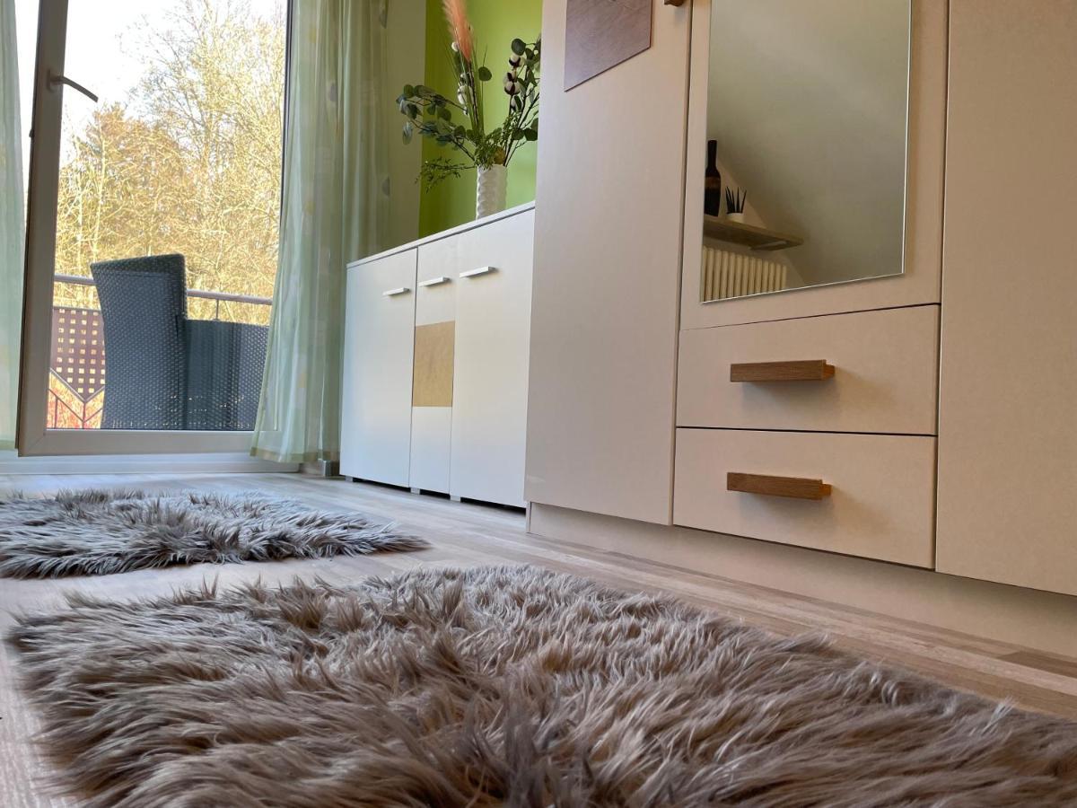 Tolle Ferienwohnung Mit Loggia In Schauenstein 100Qm Bei Hof An Der Saale Frankenwald Ngoại thất bức ảnh