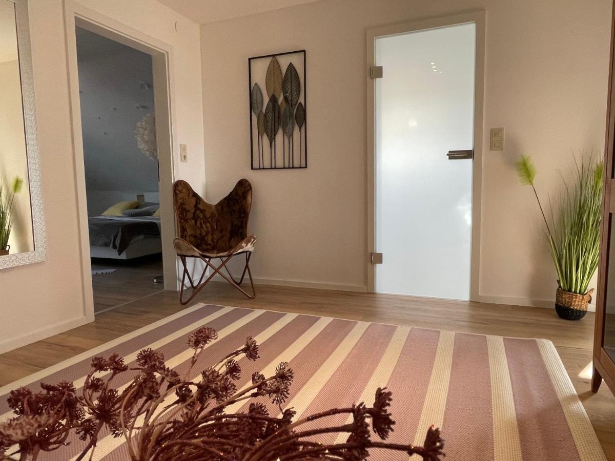 Tolle Ferienwohnung Mit Loggia In Schauenstein 100Qm Bei Hof An Der Saale Frankenwald Ngoại thất bức ảnh