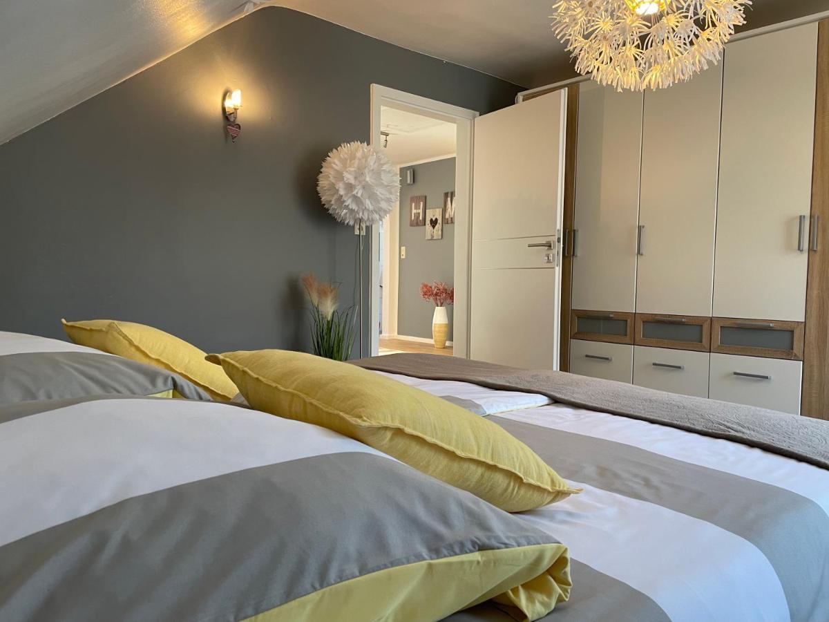 Tolle Ferienwohnung Mit Loggia In Schauenstein 100Qm Bei Hof An Der Saale Frankenwald Ngoại thất bức ảnh