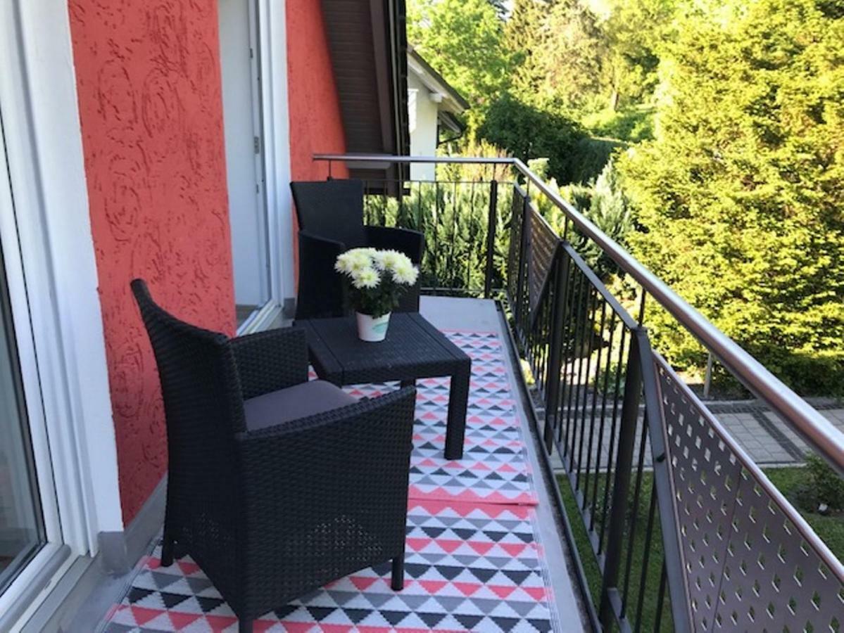 Tolle Ferienwohnung Mit Loggia In Schauenstein 100Qm Bei Hof An Der Saale Frankenwald Ngoại thất bức ảnh